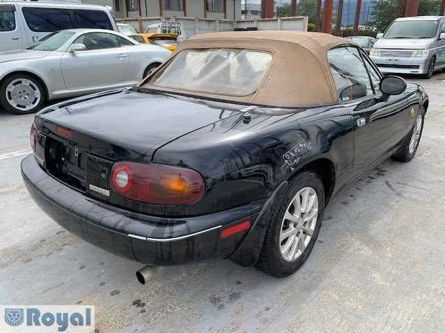 1995 Mazda Roadster (Eunos Roadster / MX-5) JDM car for sale — photo 5 of 25