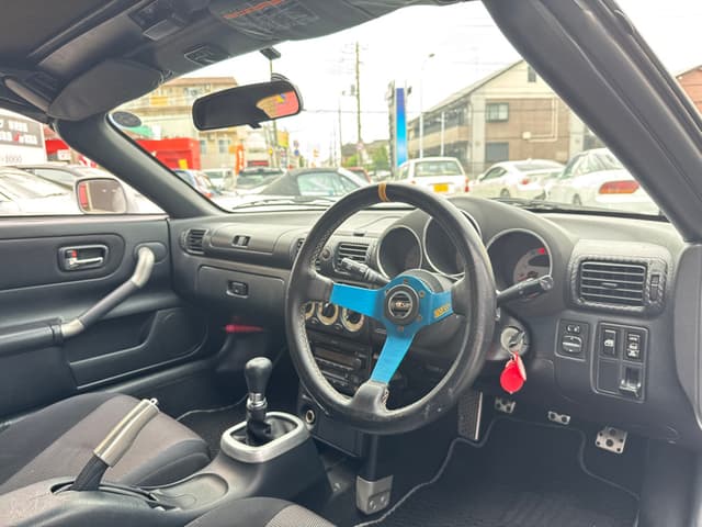 2000 Toyota MR2 JDM car for sale — photo 24 of 25