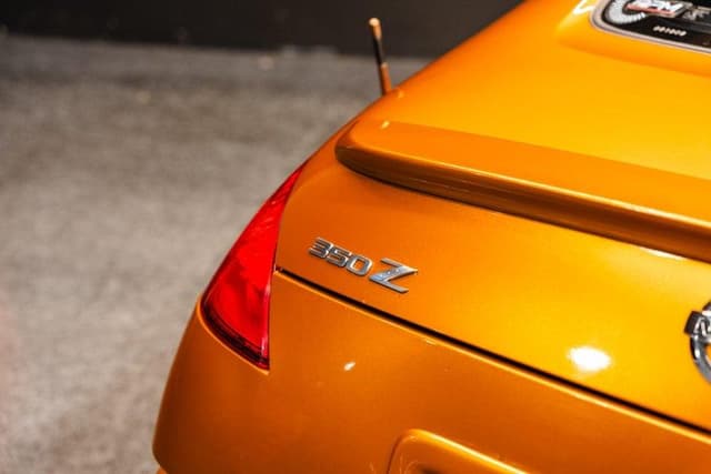 2003 Nissan Fairlady Z JDM car for sale — photo 10 of 18