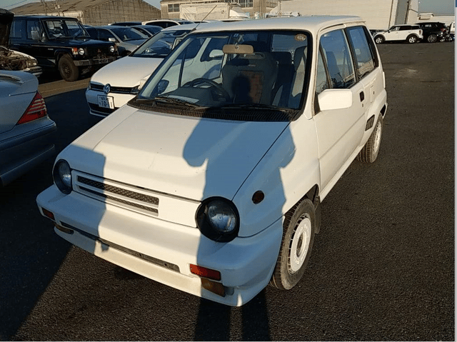 1984 Honda City JDM car for sale — photo 3 of 12
