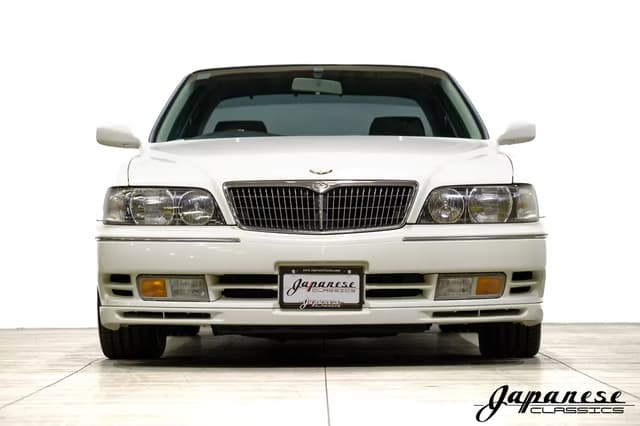 1996 Nissan Cima JDM car for sale — photo 2 of 25