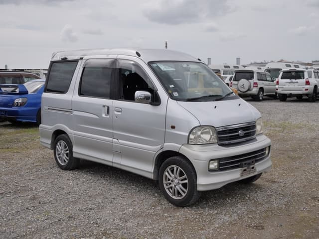 2001 Daihatsu Atrai JDM car for sale — photo 3 of 25