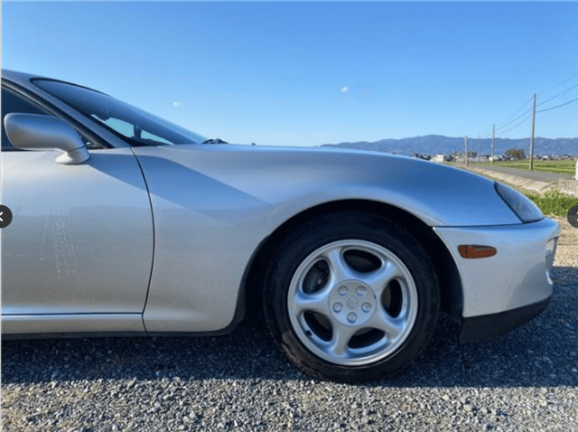 1997 Toyota Supra JDM car for sale — photo 6 of 25