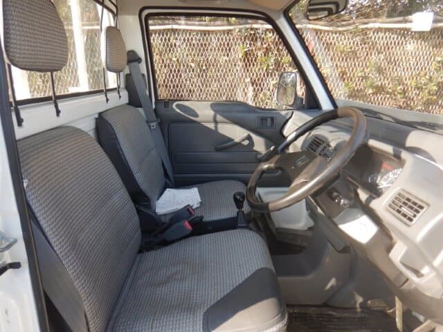 1995 Honda Acty JDM car for sale — photo 5 of 7