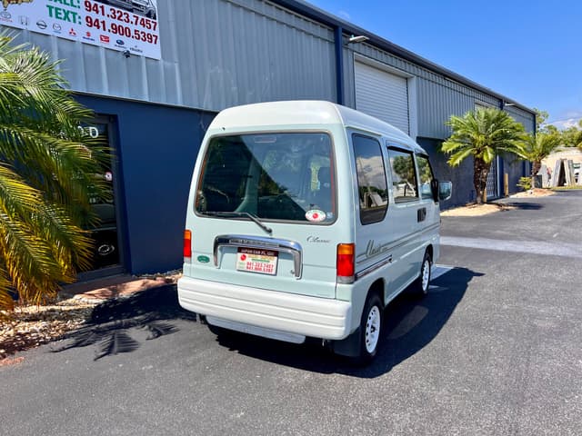 1999 Subaru Sambar Dias Classic JDM car for sale — photo 8 of 25