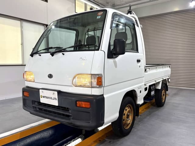 1999 Subaru Sambar JDM car for sale — photo 2 of 25