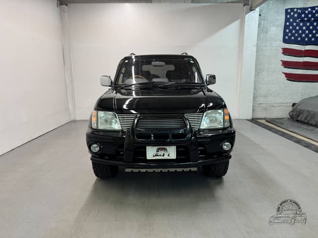 1997 Toyota Land Cruiser Prado JDM car for sale — photo 5 of 25