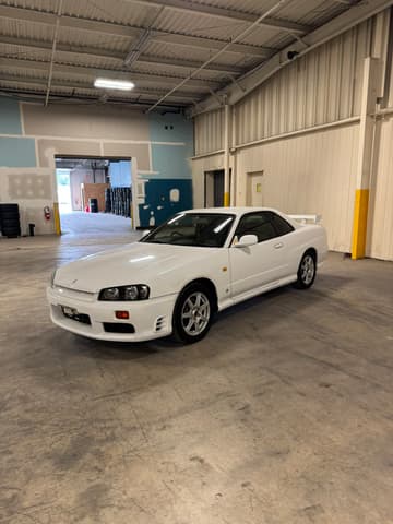1998 Nissan Skyline JDM car for sale — photo 15 of 25