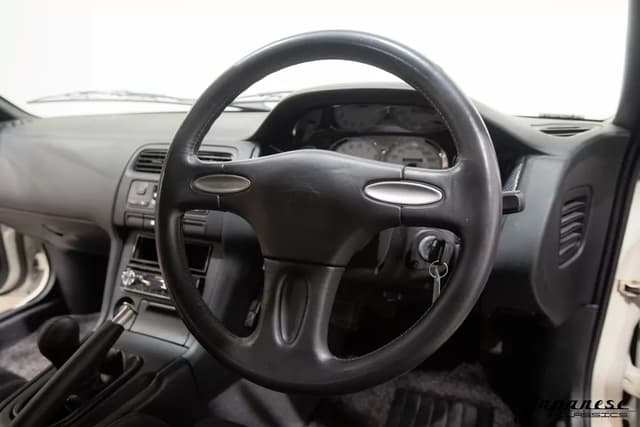 1995 Nissan Silvia JDM car for sale — photo 13 of 25