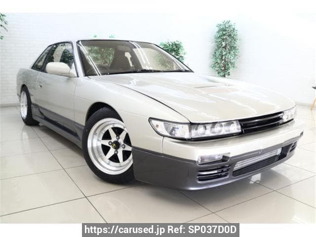 1992 Nissan Silvia JDM car for sale — photo 2 of 3