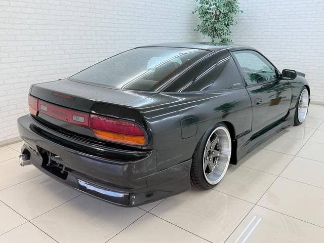 1993 Nissan 180SX JDM car for sale — photo 3 of 17