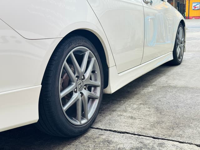 2007 Honda Accord JDM car for sale — photo 22 of 25