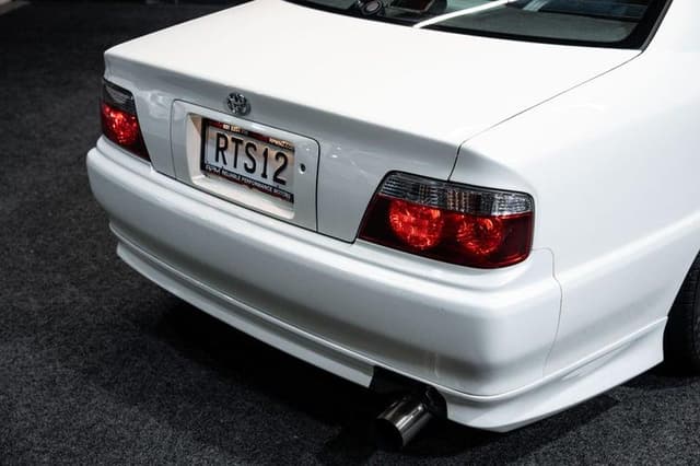 1997 Toyota Chaser JDM car for sale — photo 17 of 20