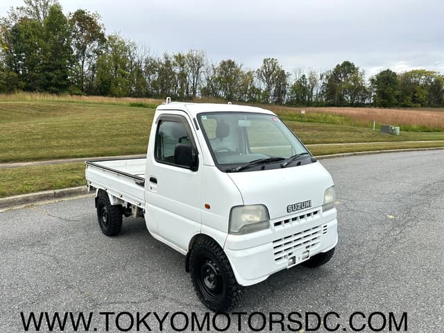 2000 Suzuki Carry JDM car for sale — photo 9 of 15