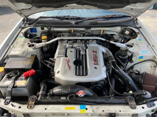 1998 Nissan Skyline JDM car for sale — photo 15 of 17