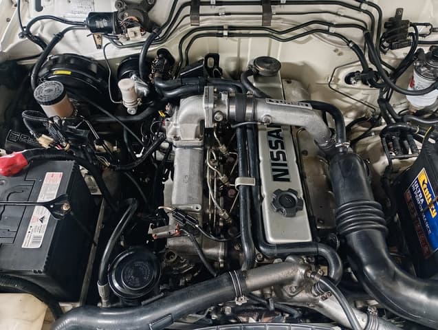 1988 Nissan Safari JDM car for sale — photo 10 of 25