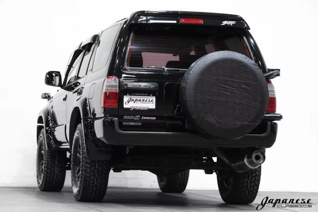 1997 Toyota Hilux Surf JDM car for sale — photo 6 of 25