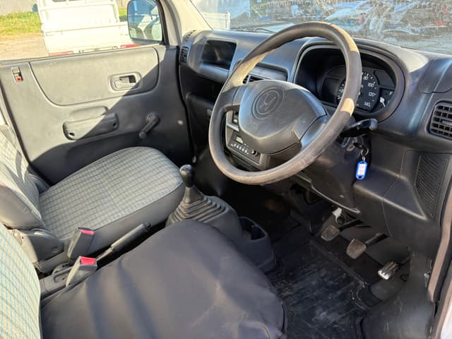 1999 Honda Acty JDM car for sale — photo 14 of 25