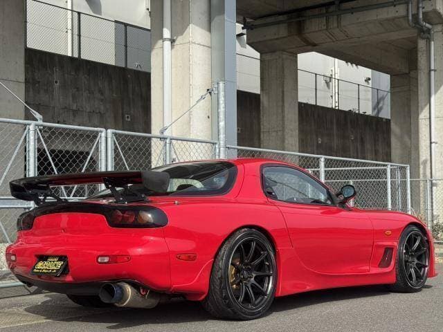 1997 Mazda RX-7 JDM car for sale — photo 2 of 20