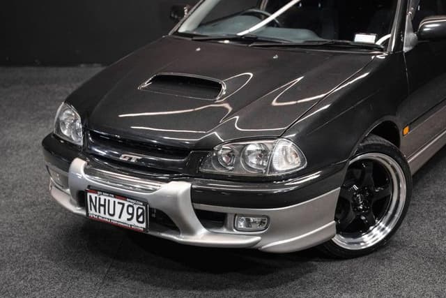 1997 Toyota Caldina JDM car for sale — photo 4 of 19