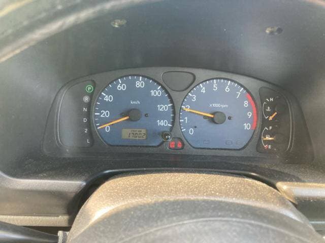 2001 Suzuki Jimny JDM car for sale — photo 17 of 17