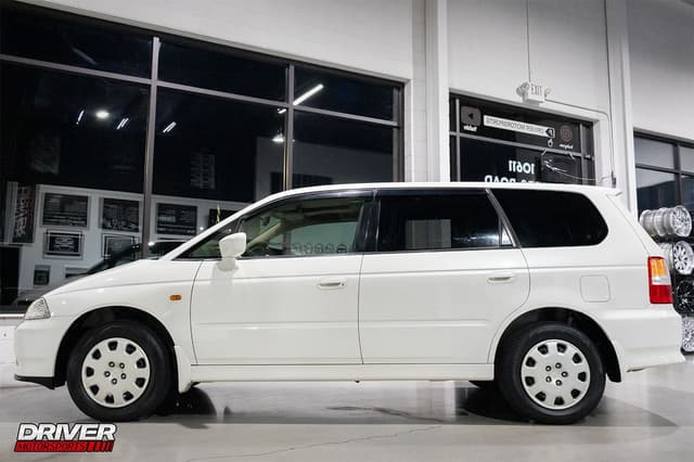 2001 Honda Odyssey JDM car for sale — photo 7 of 23