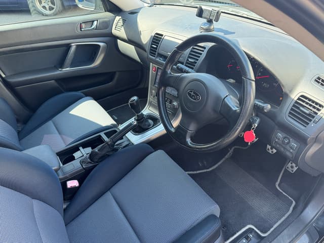 2004 Subaru Impreza JDM car for sale — photo 25 of 25