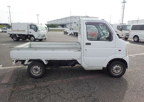 2003 Suzuki Carry JDM car for sale — photo 6 of 8