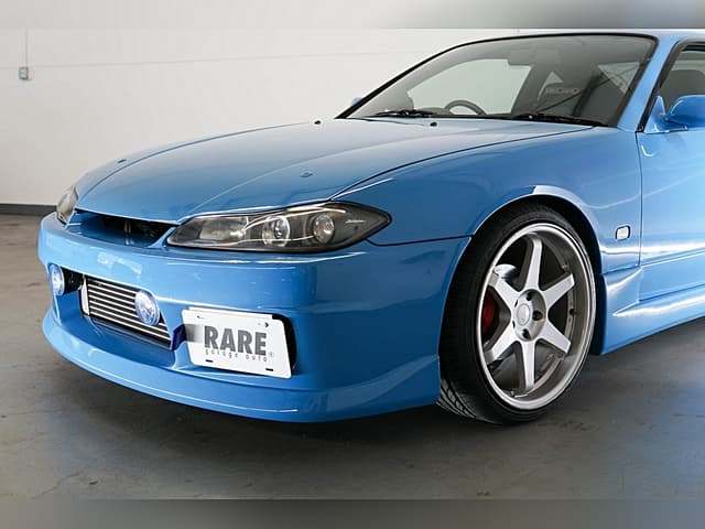 1999 Nissan Silvia JDM car for sale — photo 6 of 25