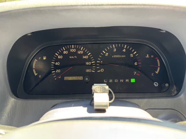 1999 Toyota Land Cruiser Prado JDM car for sale — photo 16 of 22
