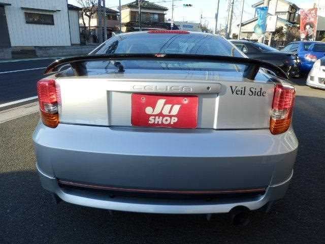 2001 Toyota Celica JDM car for sale — photo 9 of 20