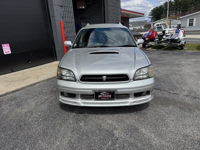 1999 Subaru Legacy JDM car for sale — photo 6 of 25