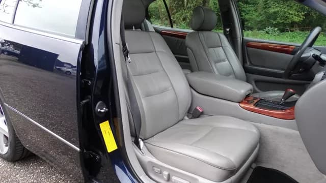2000 Lexus Gs JDM car for sale — photo 14 of 17