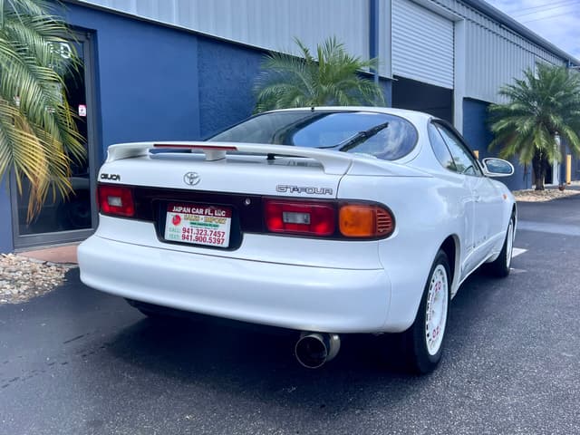 1993 Toyota Celica JDM car for sale — photo 8 of 22