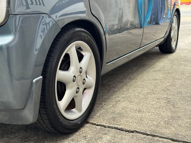 2006 Suzuki Alto Lapin JDM car for sale — photo 21 of 25