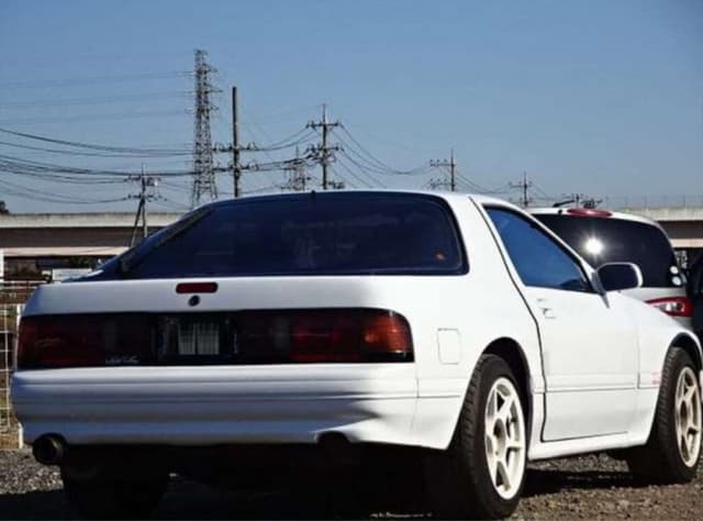 1991 Mazda RX-7 JDM car for sale — photo 2 of 5