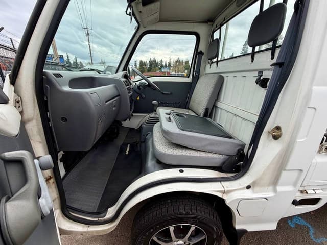 1997 Subaru Sambar JDM car for sale — photo 25 of 25