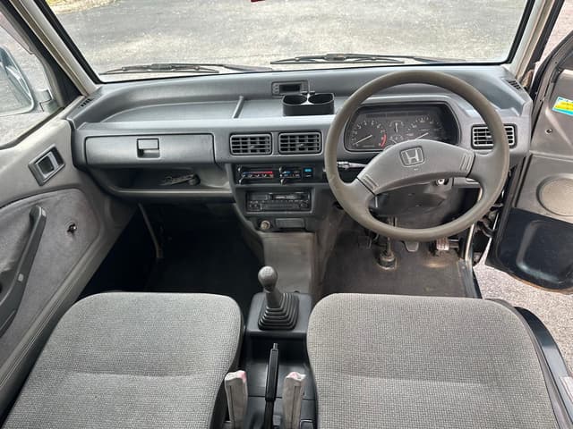 1995 Honda Acty JDM car for sale — photo 10 of 19