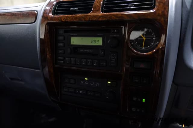 1996 Toyota Land Cruiser Prado JDM car for sale — photo 10 of 25