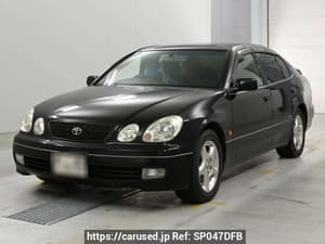 1999 Toyota Aristo JDM car for sale
