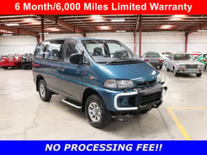 1994 Mitsubishi Delica JDM car for sale
