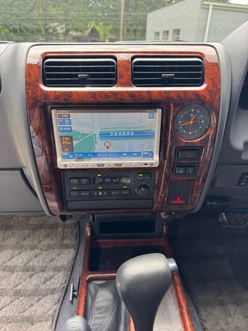 1999 Toyota Land Cruiser Prado JDM car for sale — photo 20 of 25