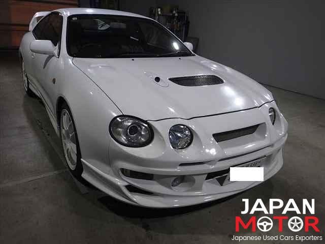 1998 Toyota Celica JDM car for sale — photo 3 of 9