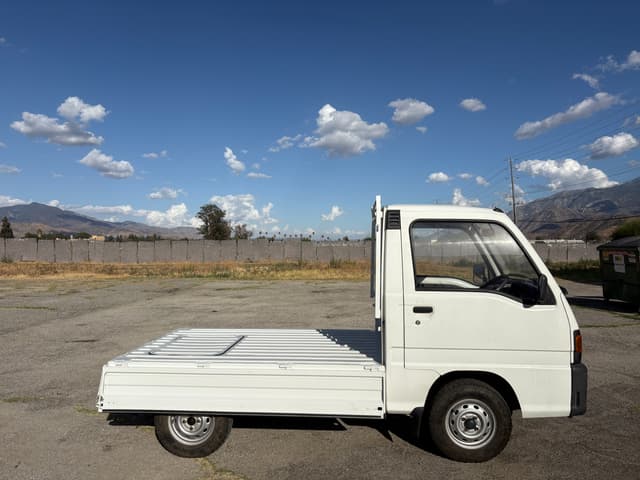 1990 Subaru Sambar JDM car for sale — photo 11 of 25
