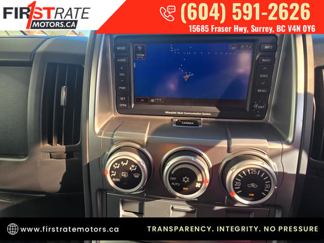 2007 Mitsubishi Delica JDM car for sale — photo 17 of 21