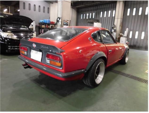 1991 Nissan Fairlady Z JDM car for sale — photo 5 of 25