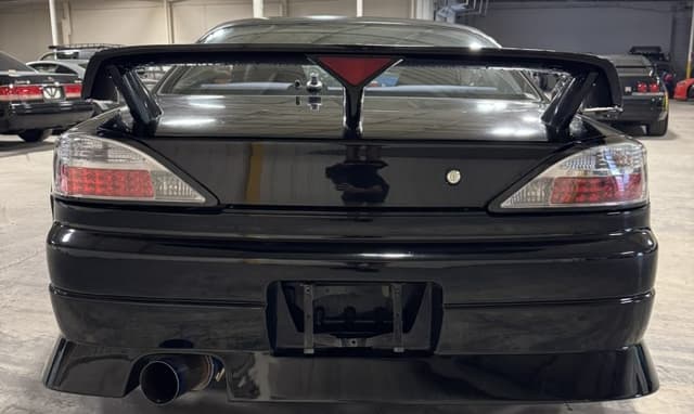 1999 Nissan Silvia JDM car for sale — photo 9 of 25