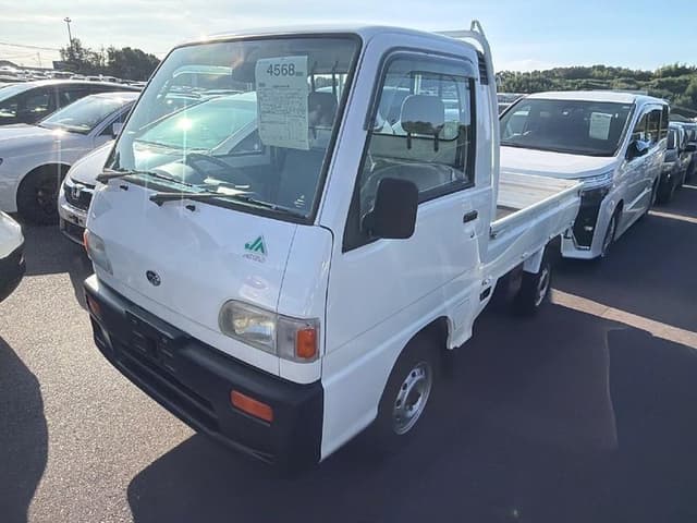 1998 Subaru Sambar JDM car for sale — photo 2 of 2