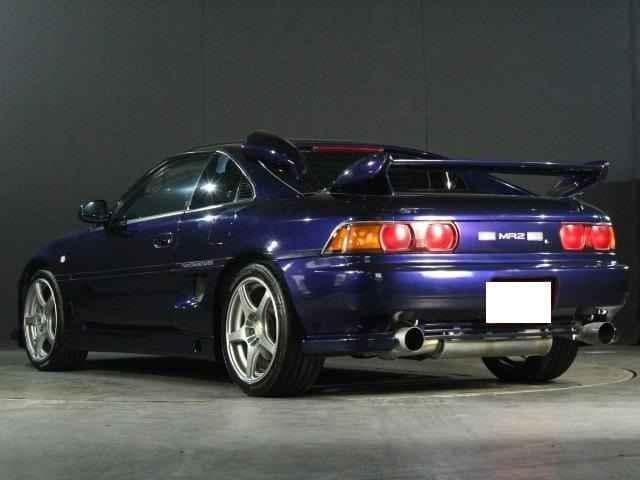 1999 Toyota MR2 JDM car for sale — photo 9 of 25