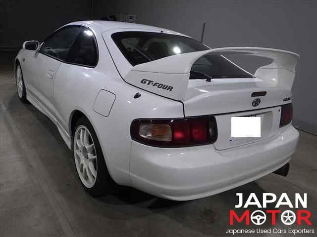 1998 Toyota Celica JDM car for sale — photo 4 of 9